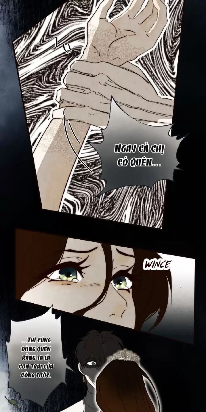 tôi là kẻ phản diện chapter 22 9