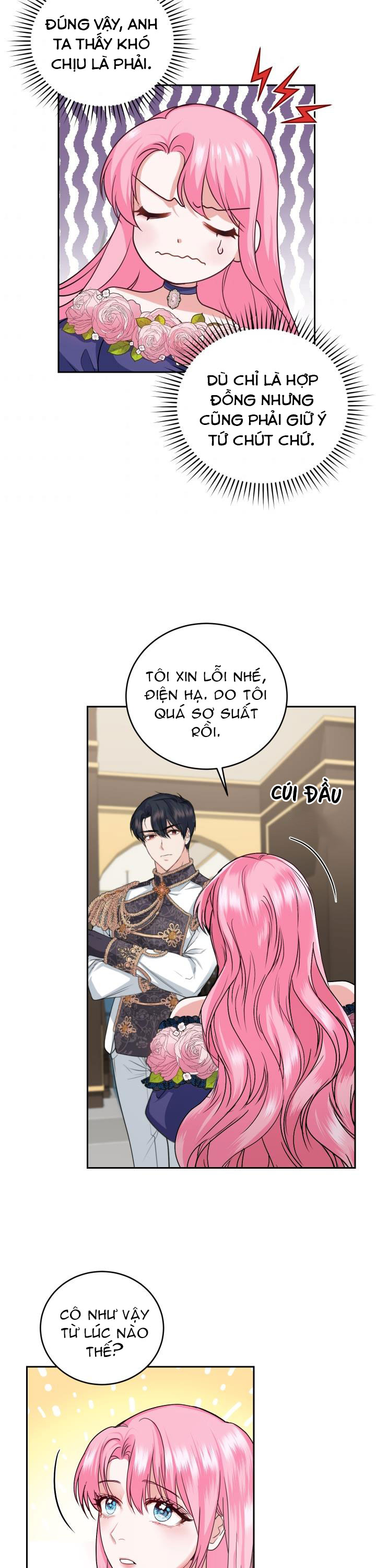 trở thành nhà điều chế nước hoa duy nhất của bạo chúa chapter 7 26