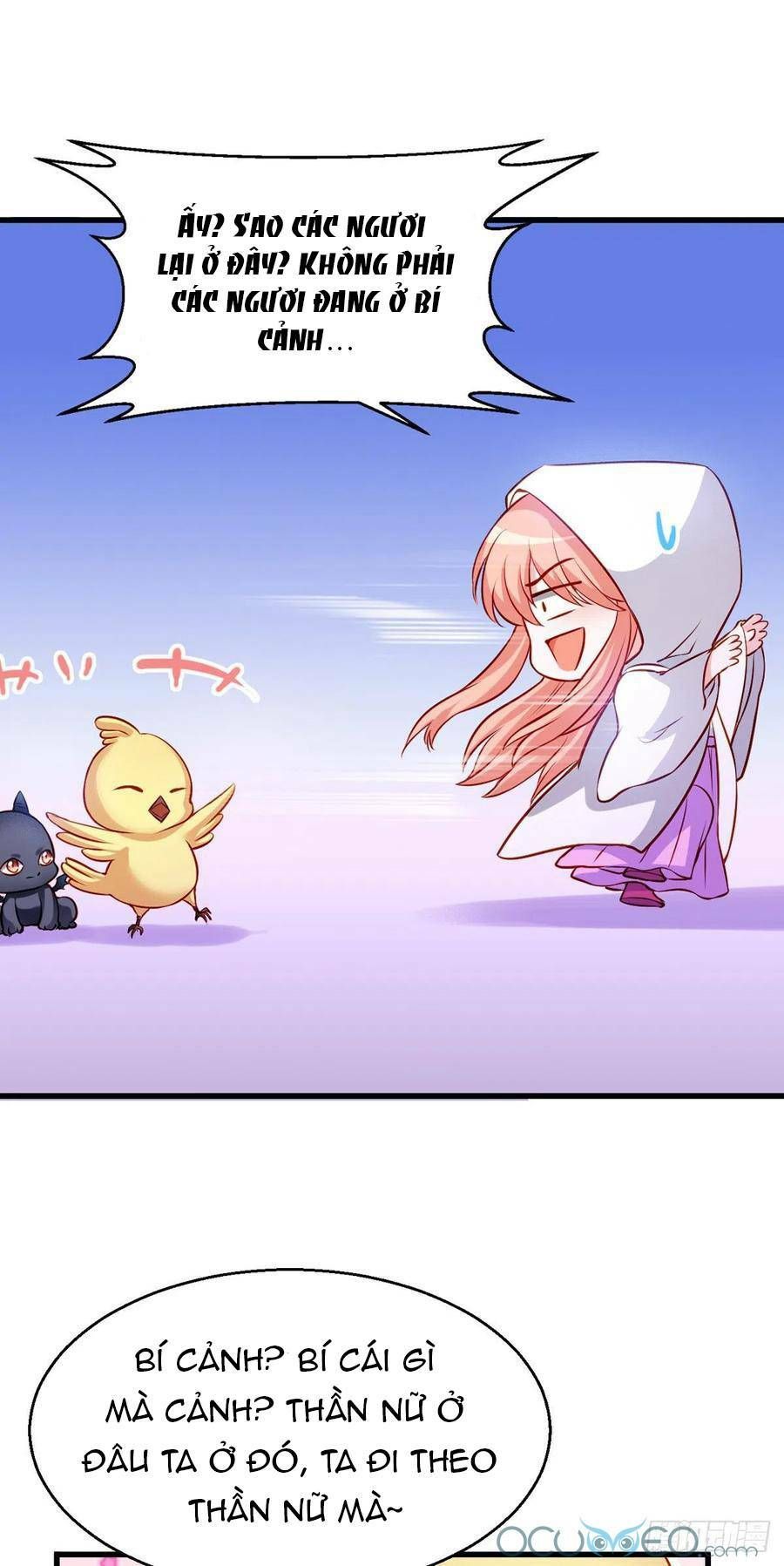 dạy bảo ma vương lão công 2 chapter 16 37