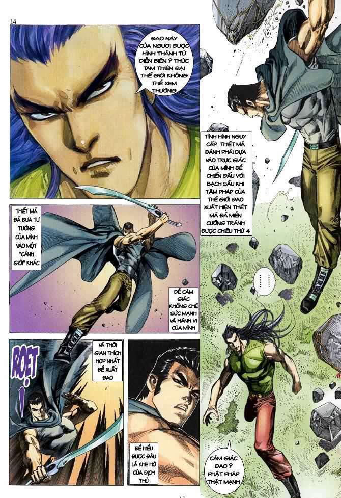 võ thần chapter 97 14