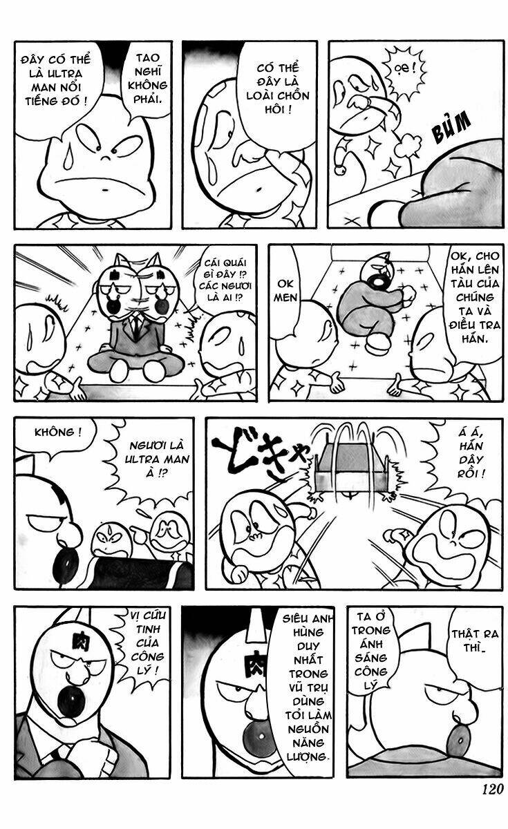 lực sĩ kinnikuman chapter 8 11