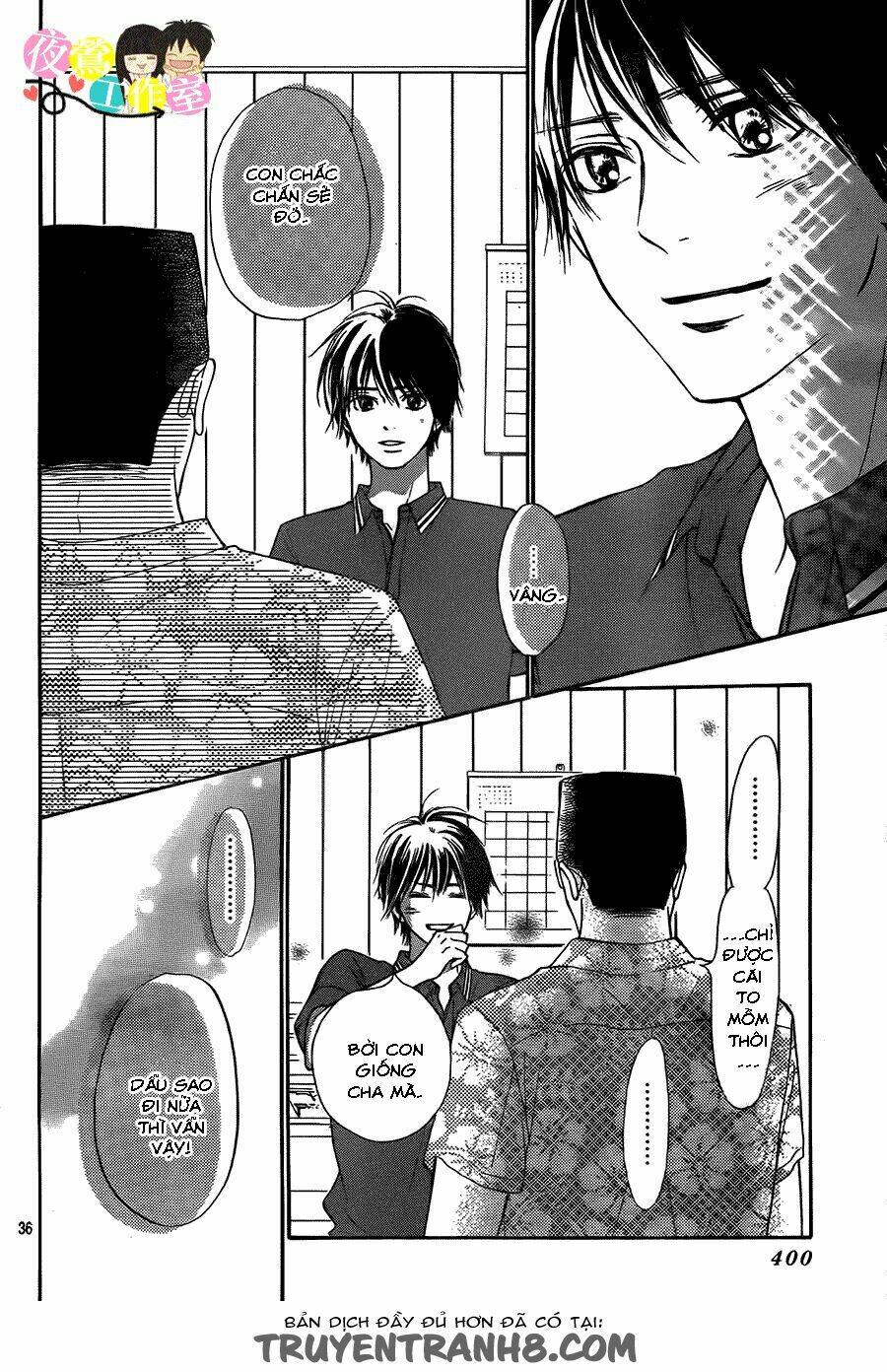 anh đã cho em biết bao thứ đầu tiên chapter 109 38