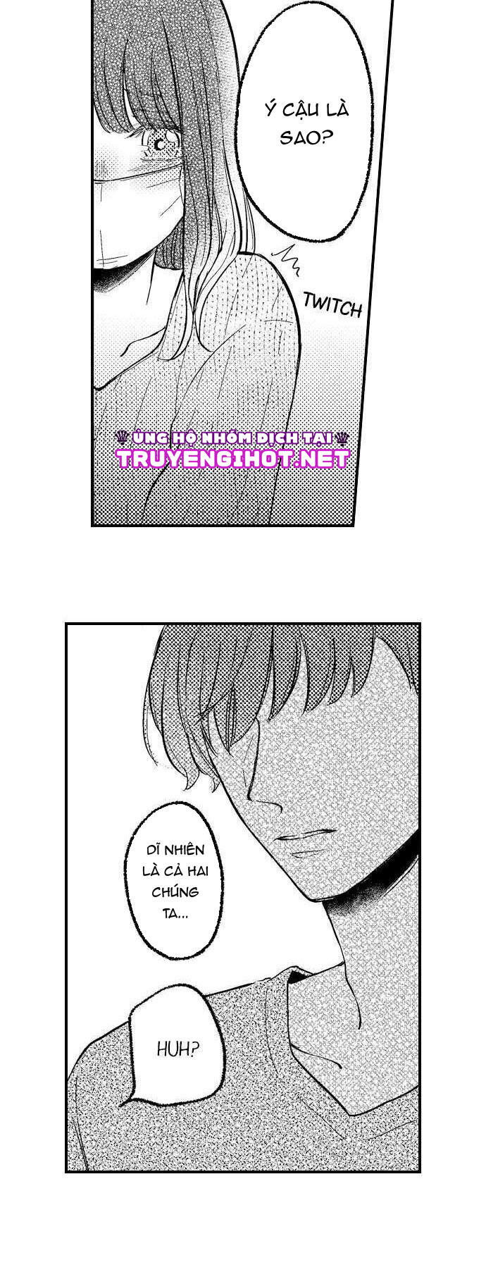 cô nàng đeo khẩu trang nhút nhát (full) chapter 8 6