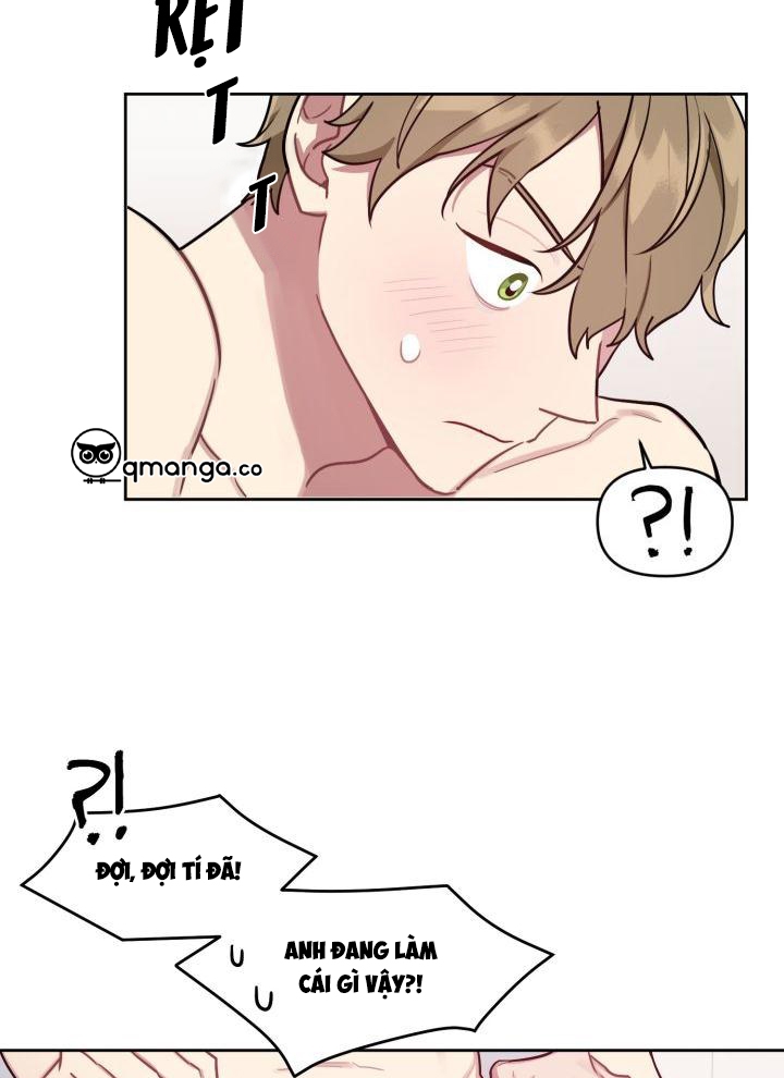 vị khách khả nghi và nhóc làm thêm chapter 7 29