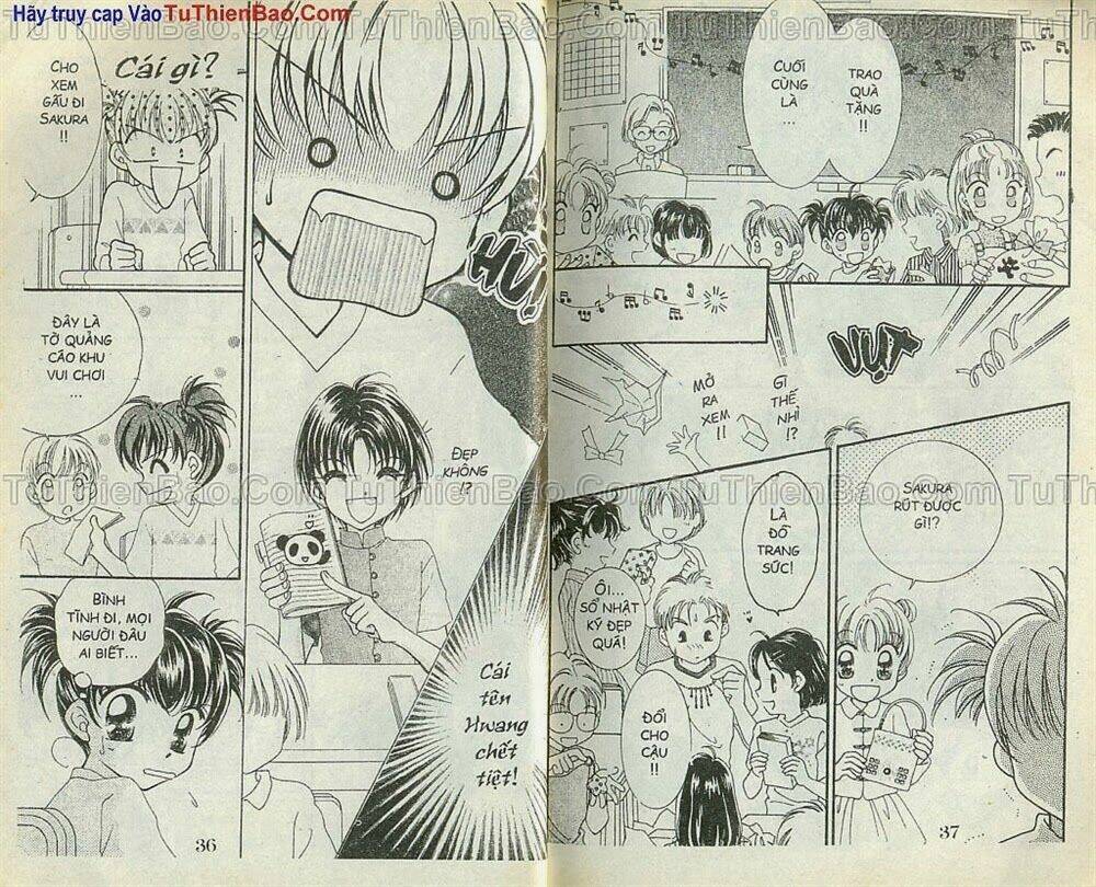 thánh tiểu long nữ chapter 4 18