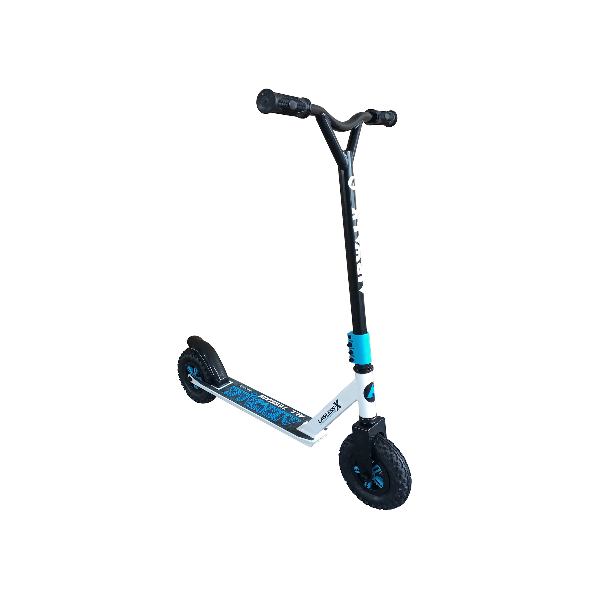 Xe trượt 2 bánh scooter unisex Airwalk Dirt Hellcat Stunt - 802-1359