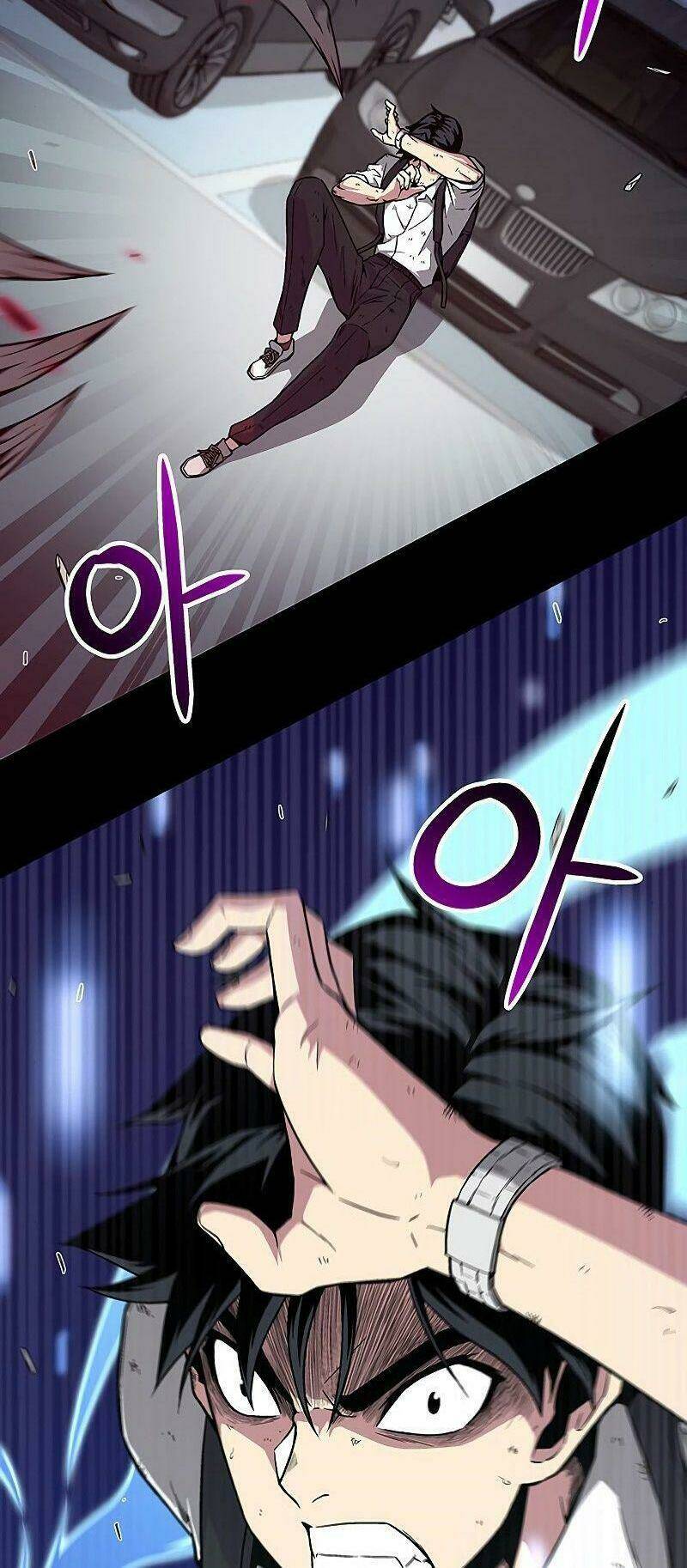 đấng cứu thế được chọn lựa chapter 6 7