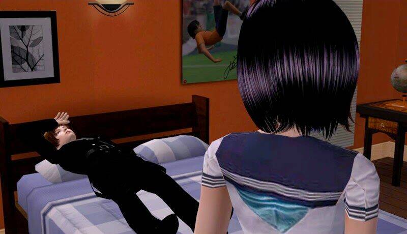 viên đạn bạc [truyện sims 2] chapter 22 12