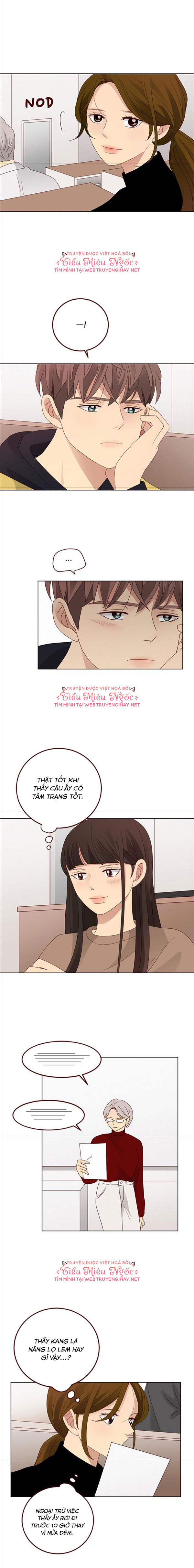 crush của tôi chapter 95 8