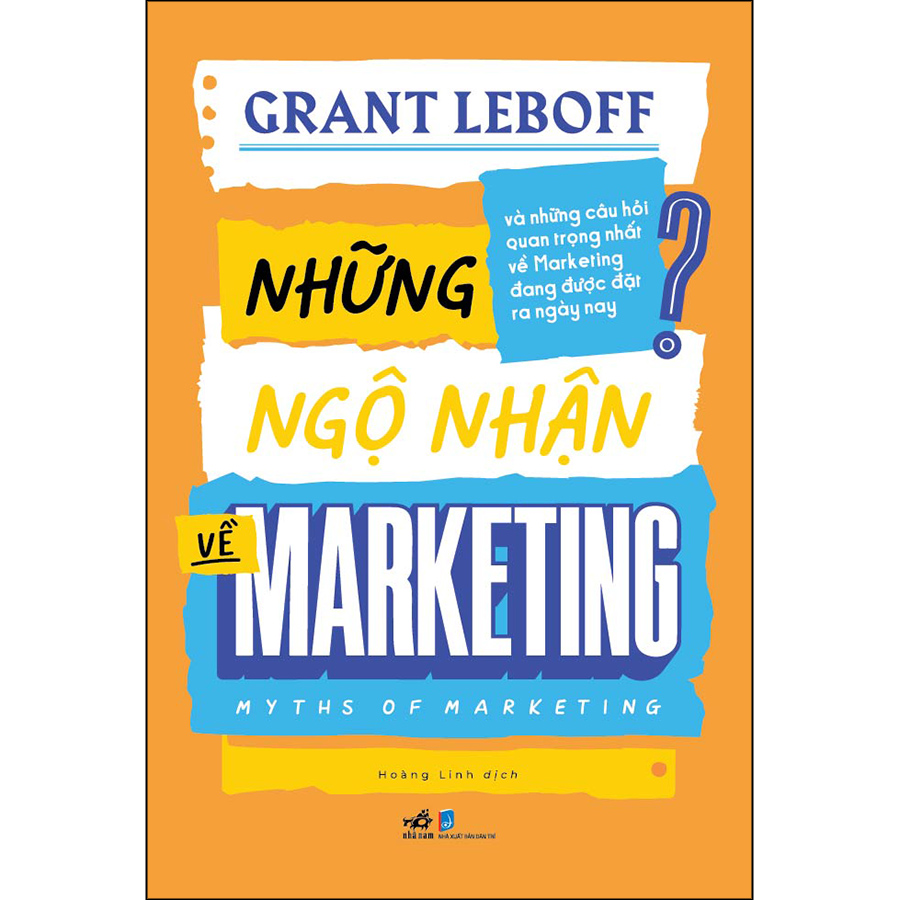 Những ngộ nhận về Marketing - Myths of marketing