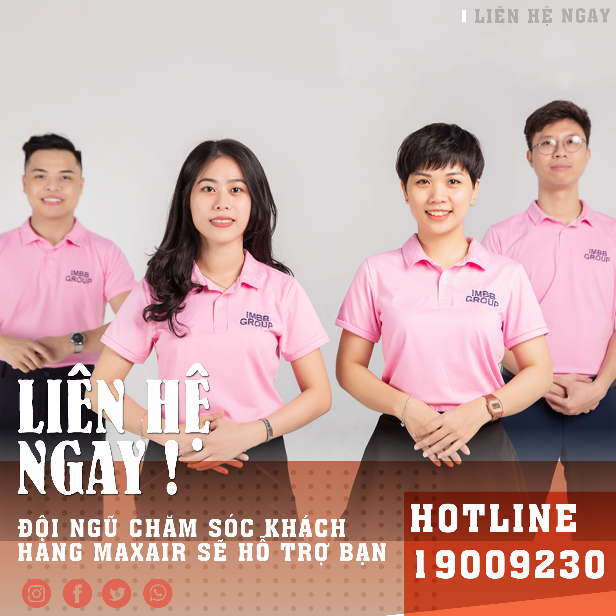 Máy lọc không khí Max Air MA025 lọc 99,97% bụi mịn, khử khuẩn, diệt nấm mốc, hàng chính hãng