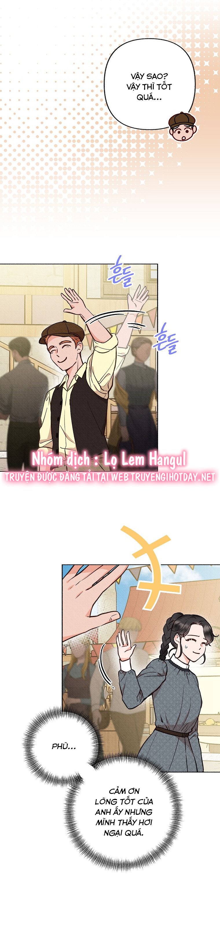 chàng trai đa nhân cách của tôi chapter 8 7