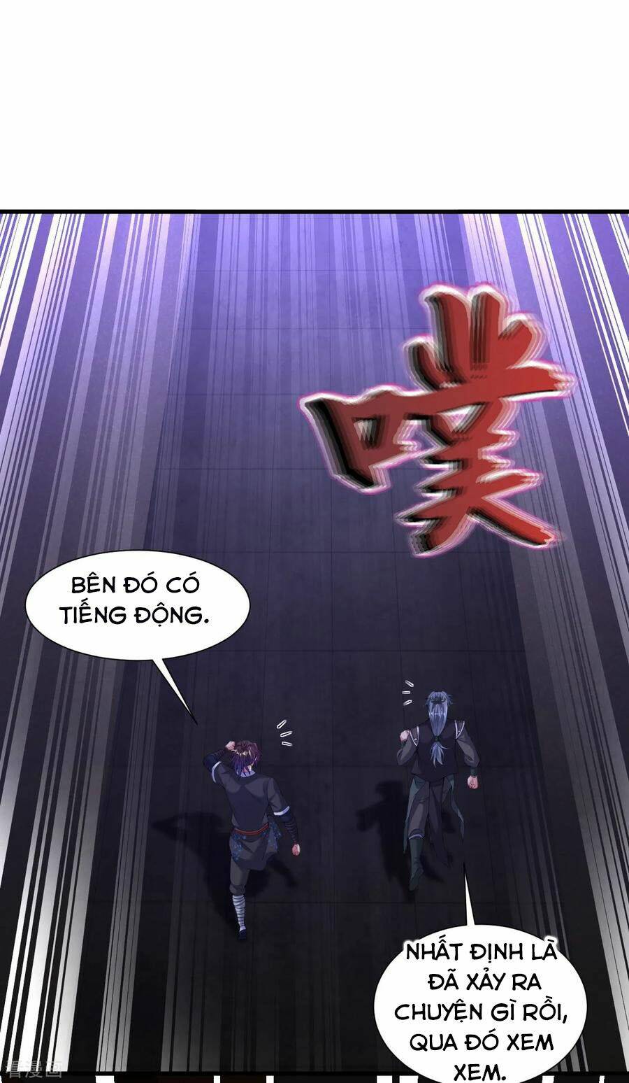 đạo ấn chapter 61 3