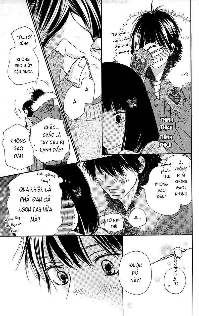 anh đã cho em biết bao thứ đầu tiên chapter 76 47