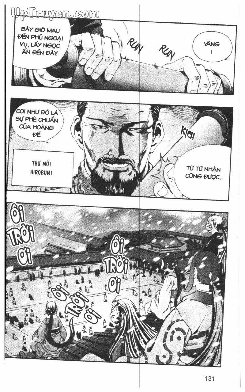 thời gió lốc (thời đại phong tang) chapter 6 133