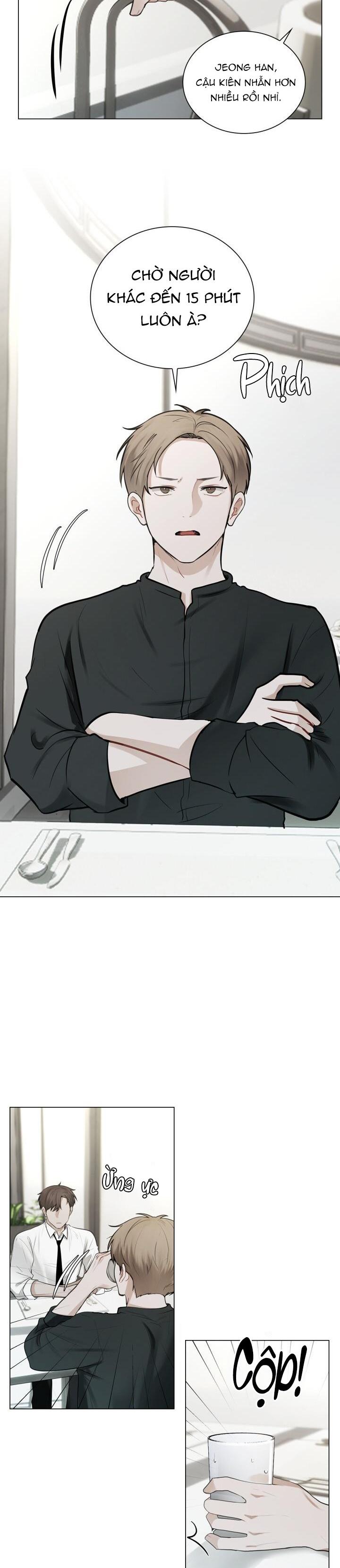 không xa lạ chapter 33 13