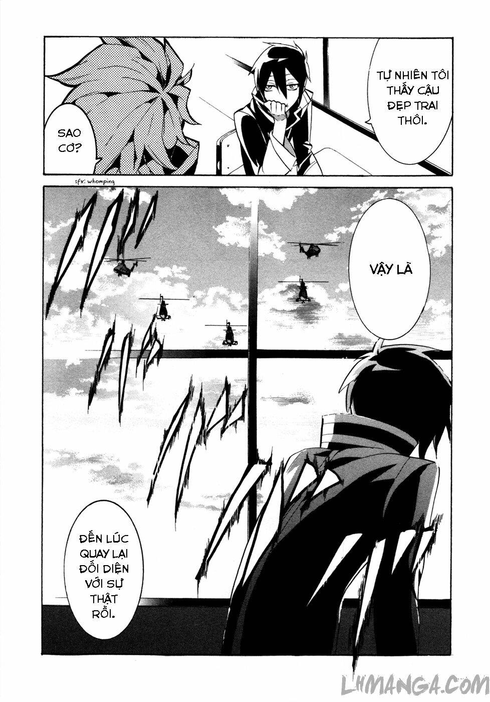 mokushiroku alice chapter 3 31