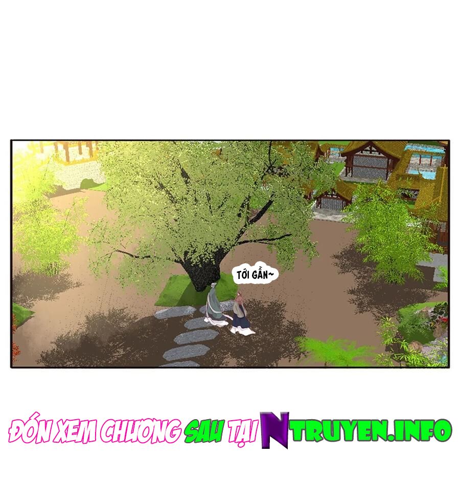 thông linh phi chapter 601 26