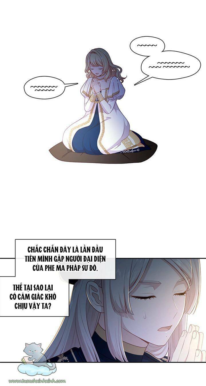 hãy coi chừng ác nữ chapter 99 47