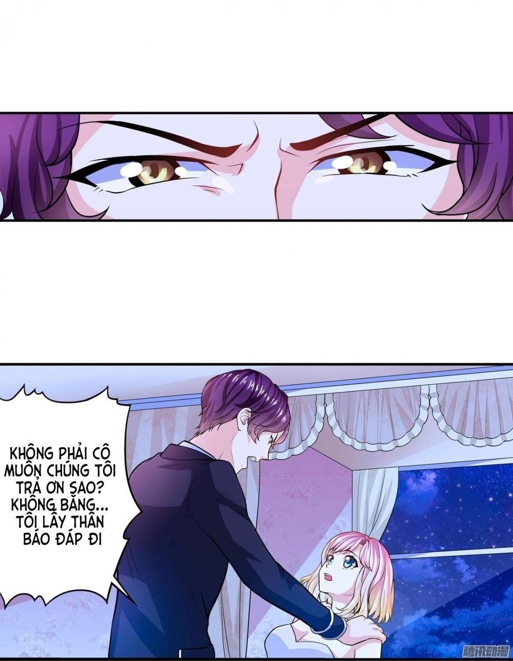 thiếu gia ác ma đừng hôn tôi chapter 2 30