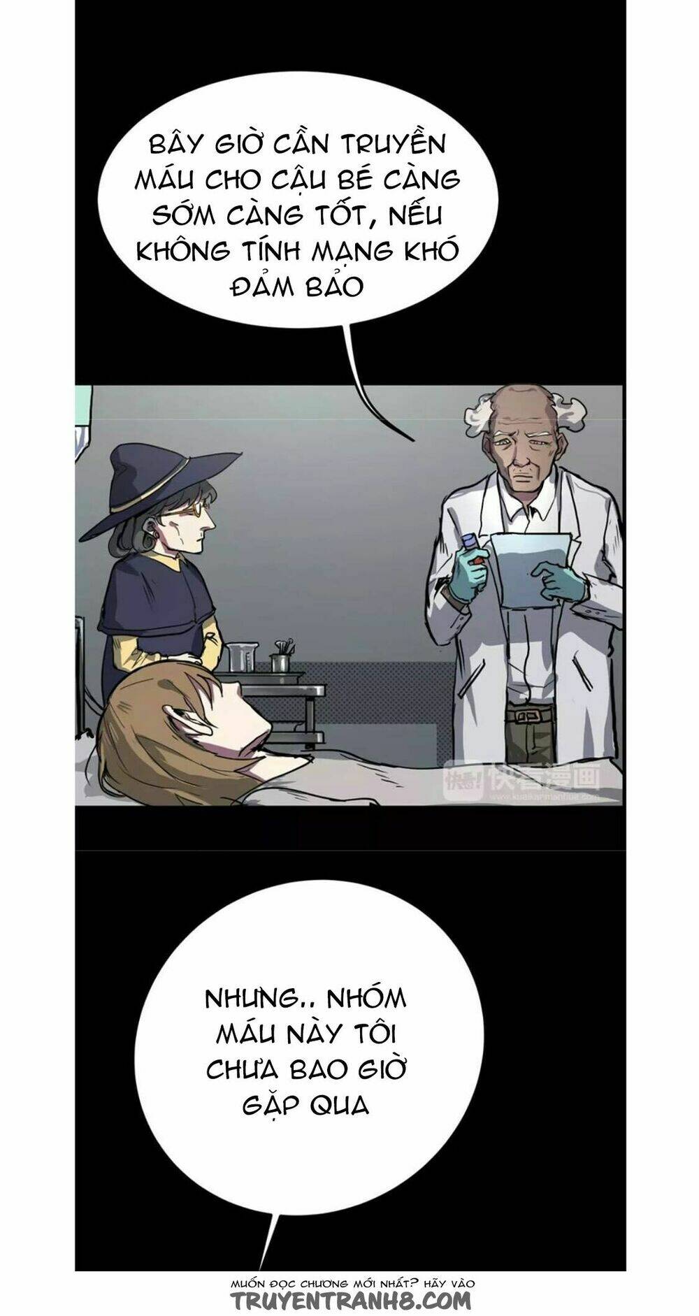 quạ đen chapter 15 6