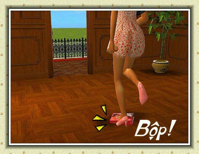 bella's story chapter 3.3 9