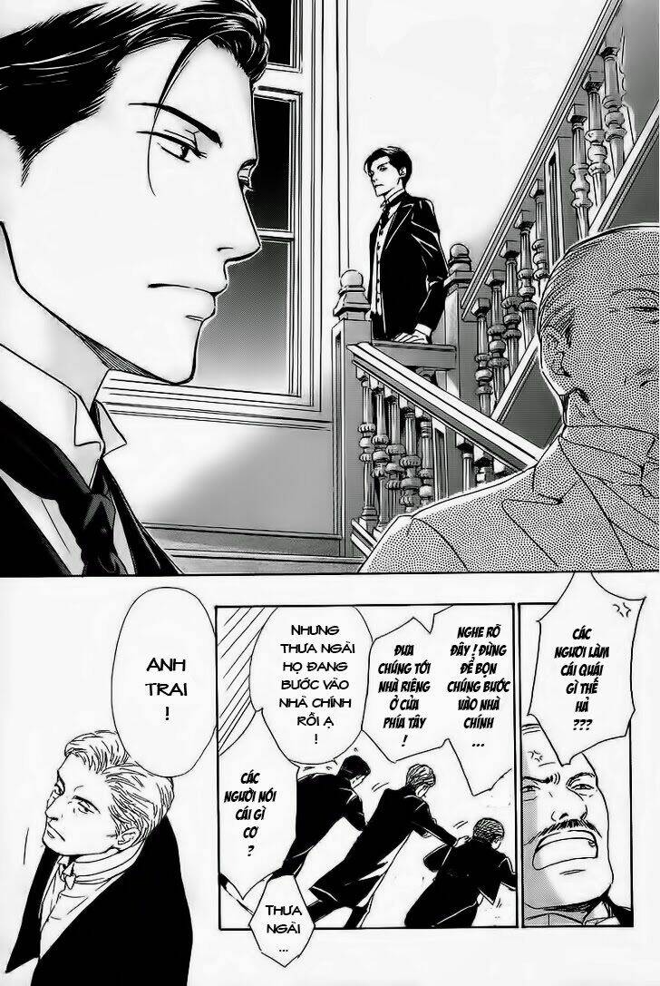 bình minh u sầu chapter 25 28