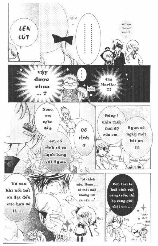 ore-sama kingdom chapter 8 106