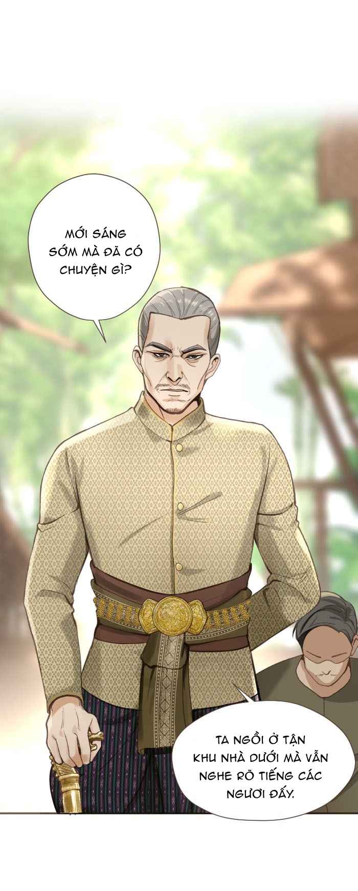 tôi là công tử đẹp nhất xiêm chapter 1 34