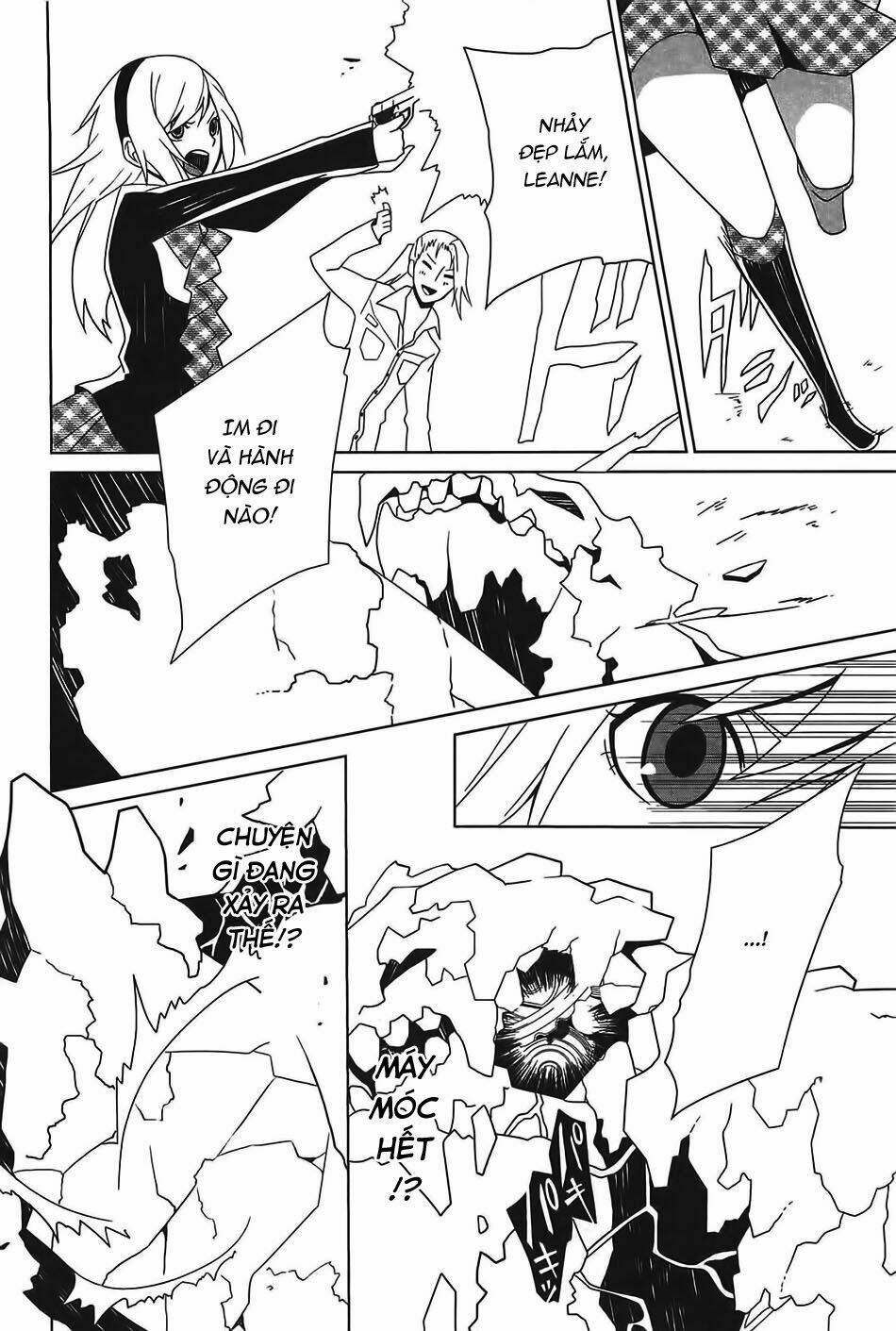 end of eternity: the secret hours chapter 4 19