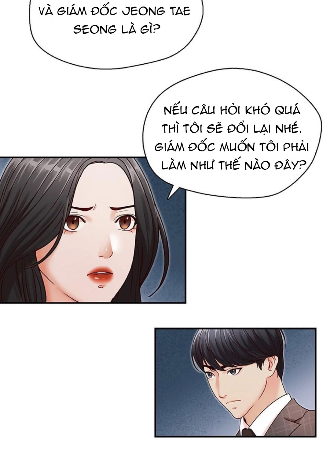 thư ký của anh trai chapter 6.2 13