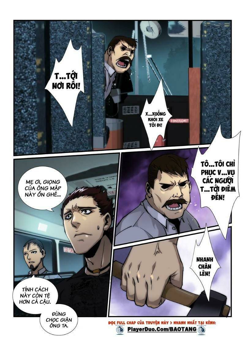 death field chapter 40 17