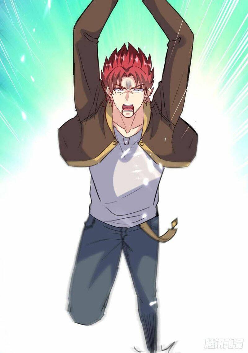 trọng sinh khí thiếu quy lai chapter 159 8