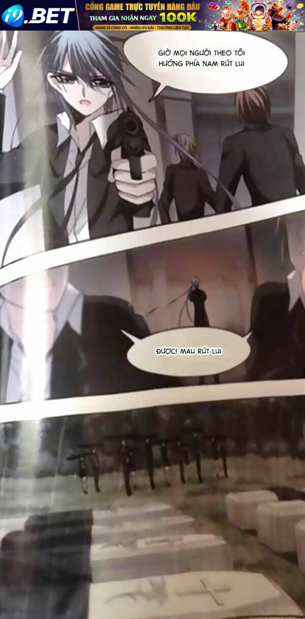 huyết tộc cấm vực ngoại truyện chapter 5 6