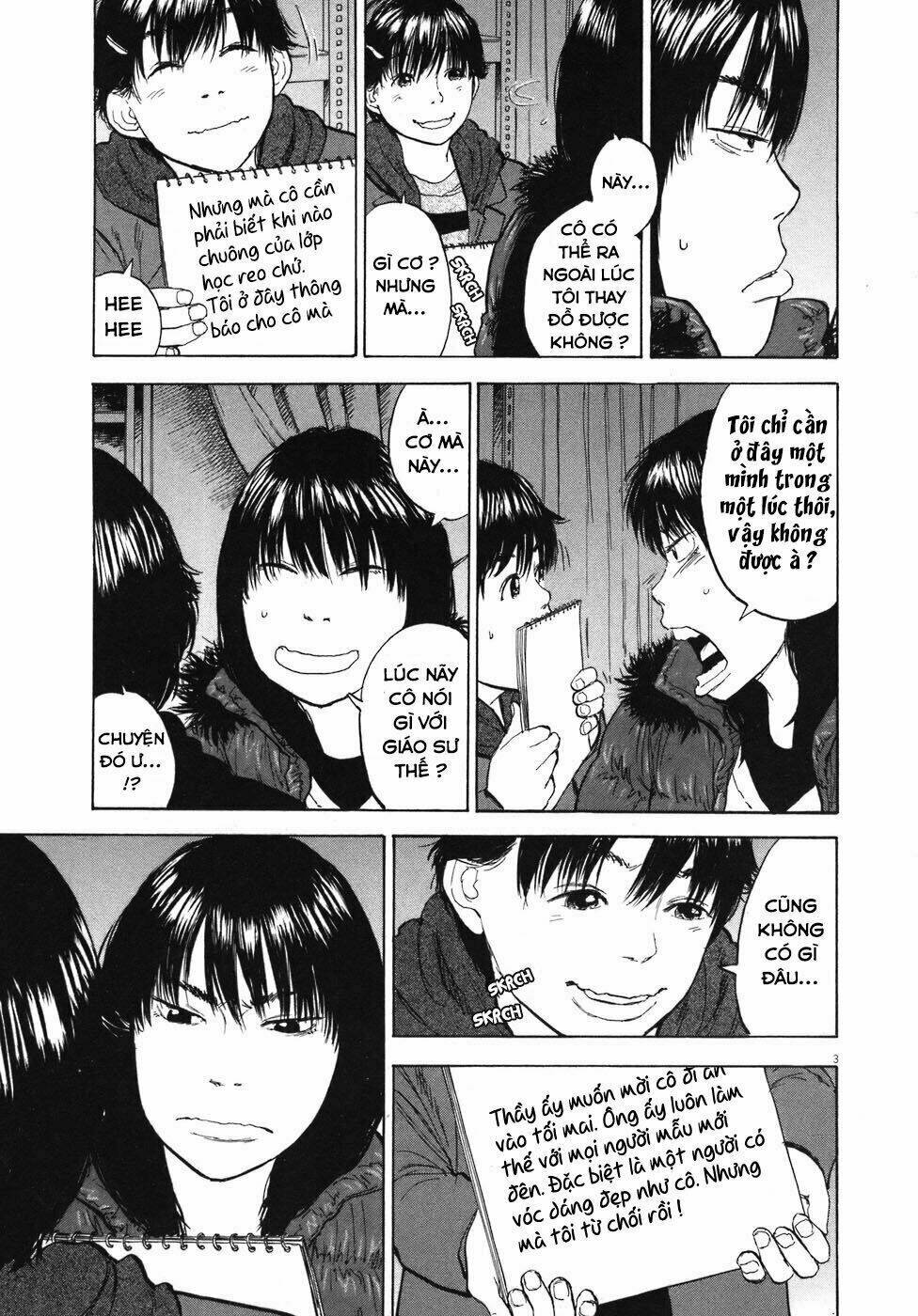 boy on the run chapter 85 3