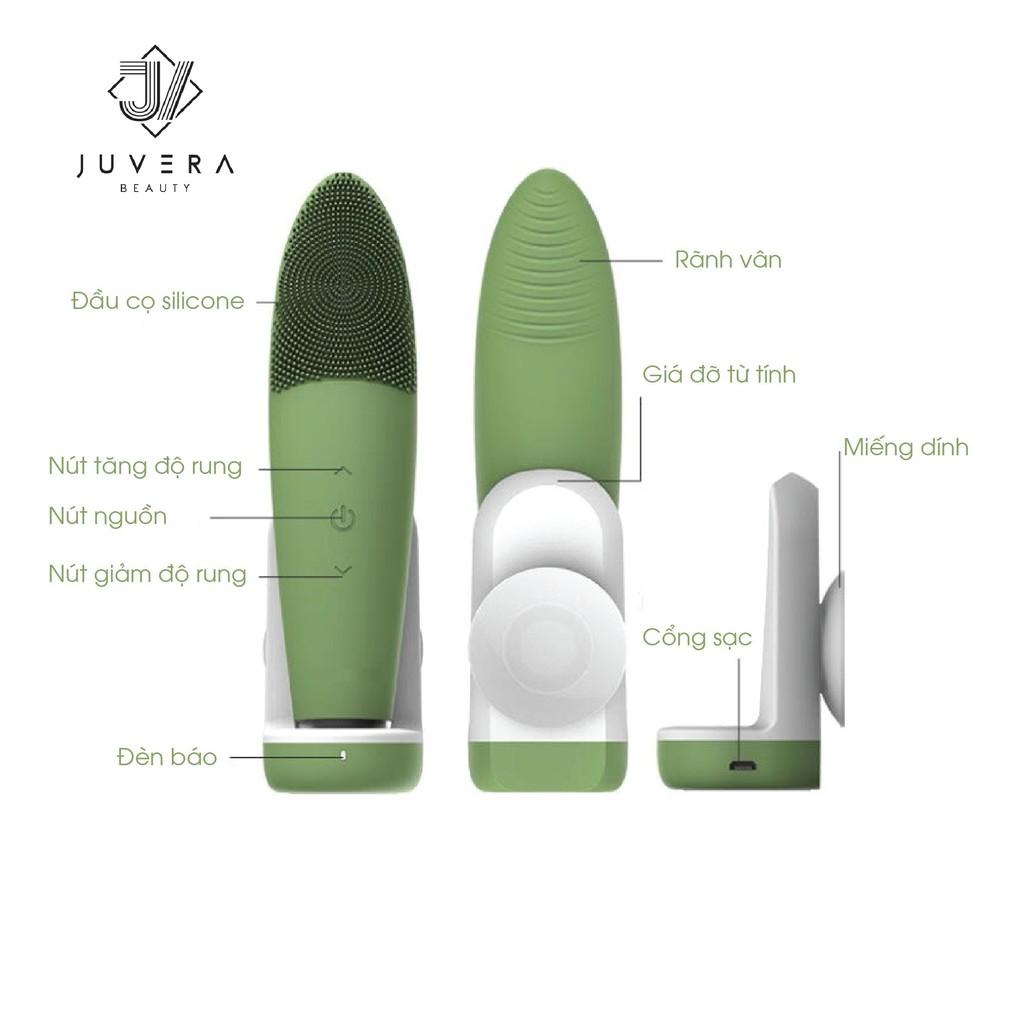 JUVERA- Máy rửa mặt Juvera S Green