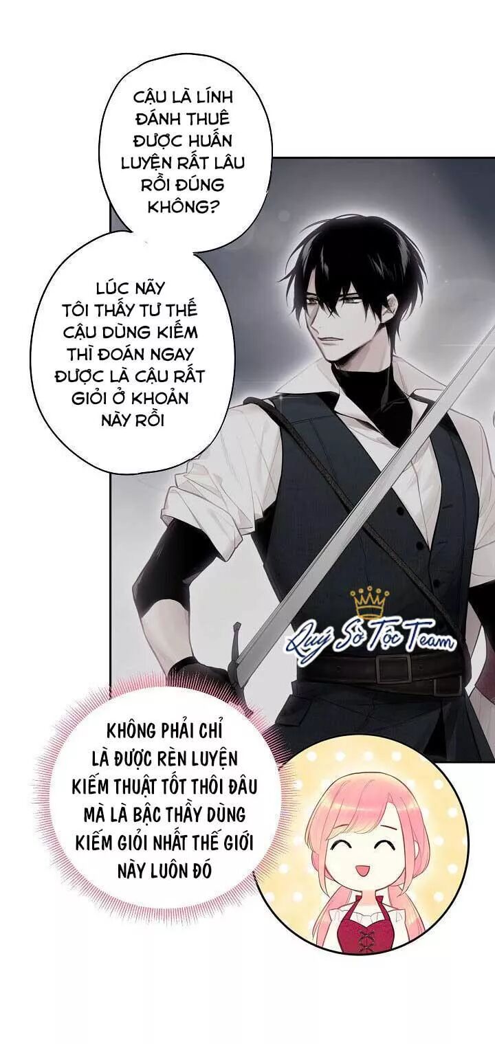 thánh nữ ẩn danh chapter 115 17