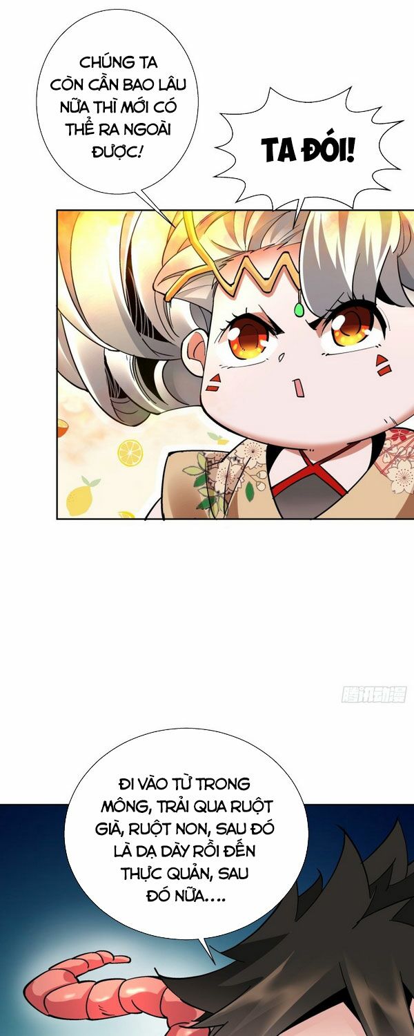 ta là nhà giàu số một, ta không muốn trọng sinh chapter 18 34