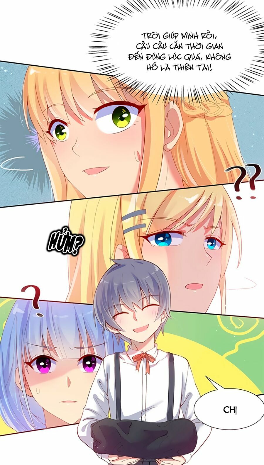 chồng già vợ trẻ trêu nhau hàng ngày chapter 26 18