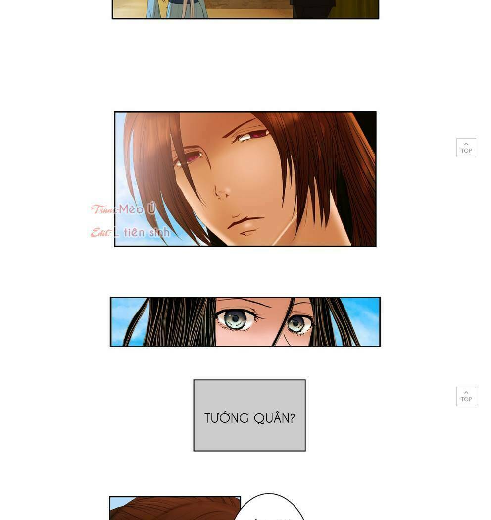 lãnh huyết vương (king) chapter 3 21