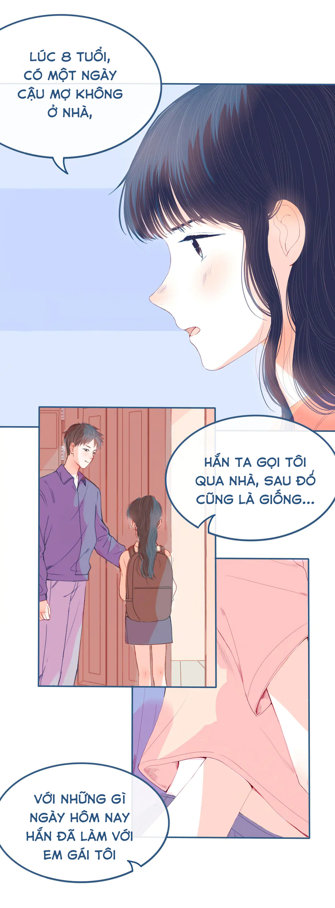 không có mưa gió thì sao có nắng chapter 26 4