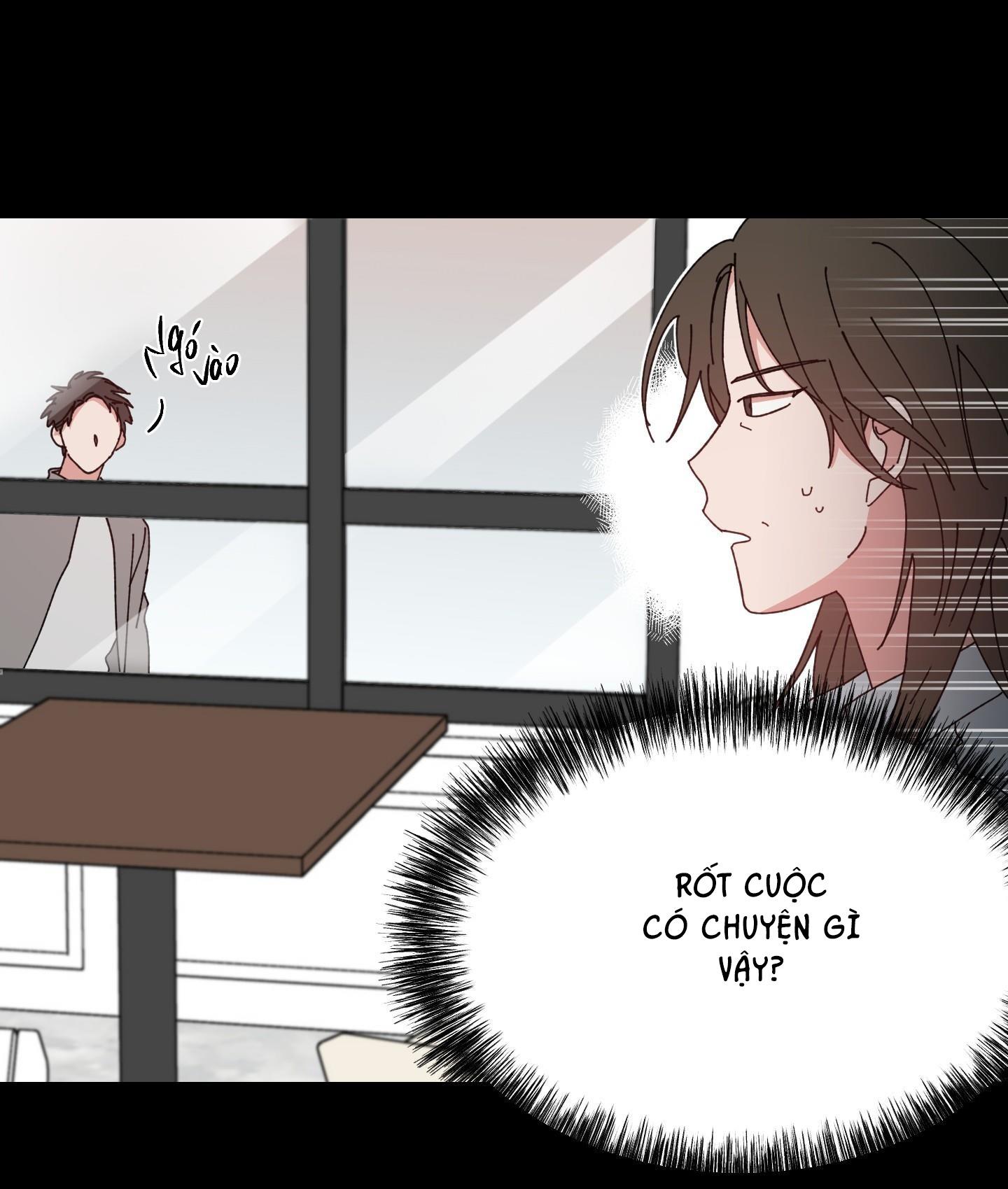 yêu tôi đi, thần hộ mệnh chapter 30 33