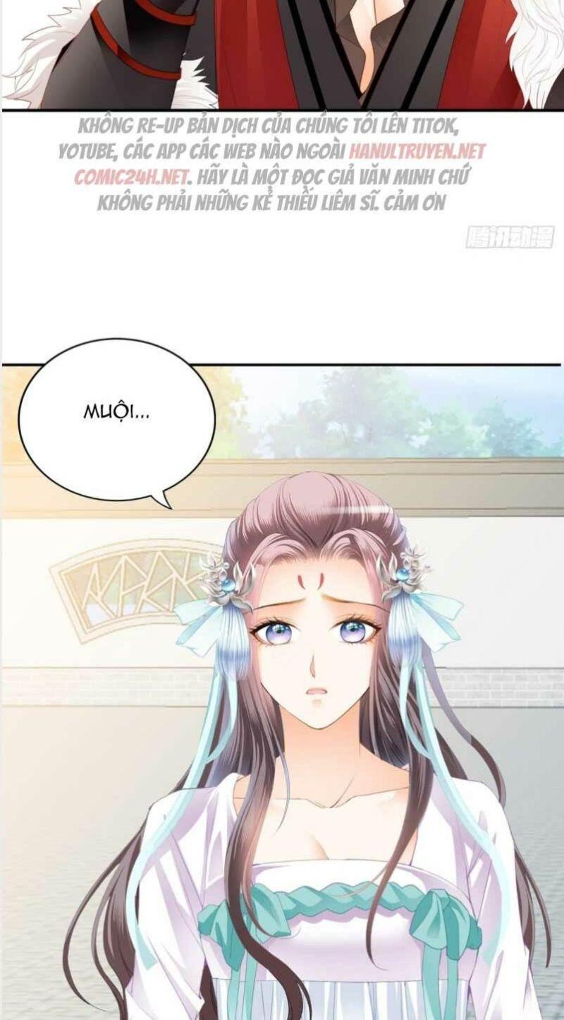 bổn vương muốn nàng chapter 107 10