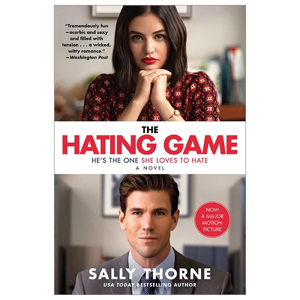 The Hating Game [Movie Tie-in]