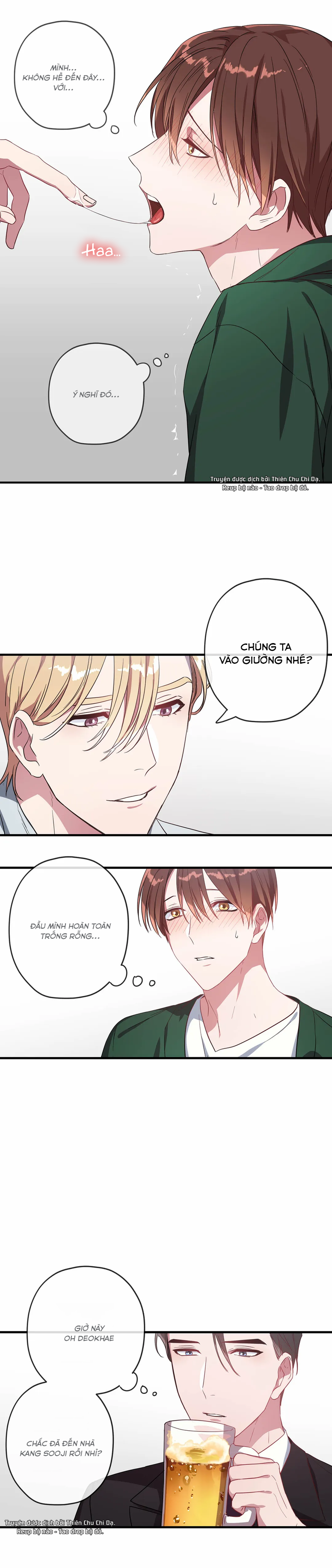 theo đuổi quý ngài ceo chapter 9 15