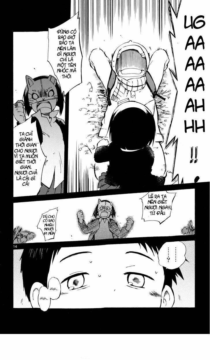 hitoribocchi no chikyuu shinryaku chapter 18 16