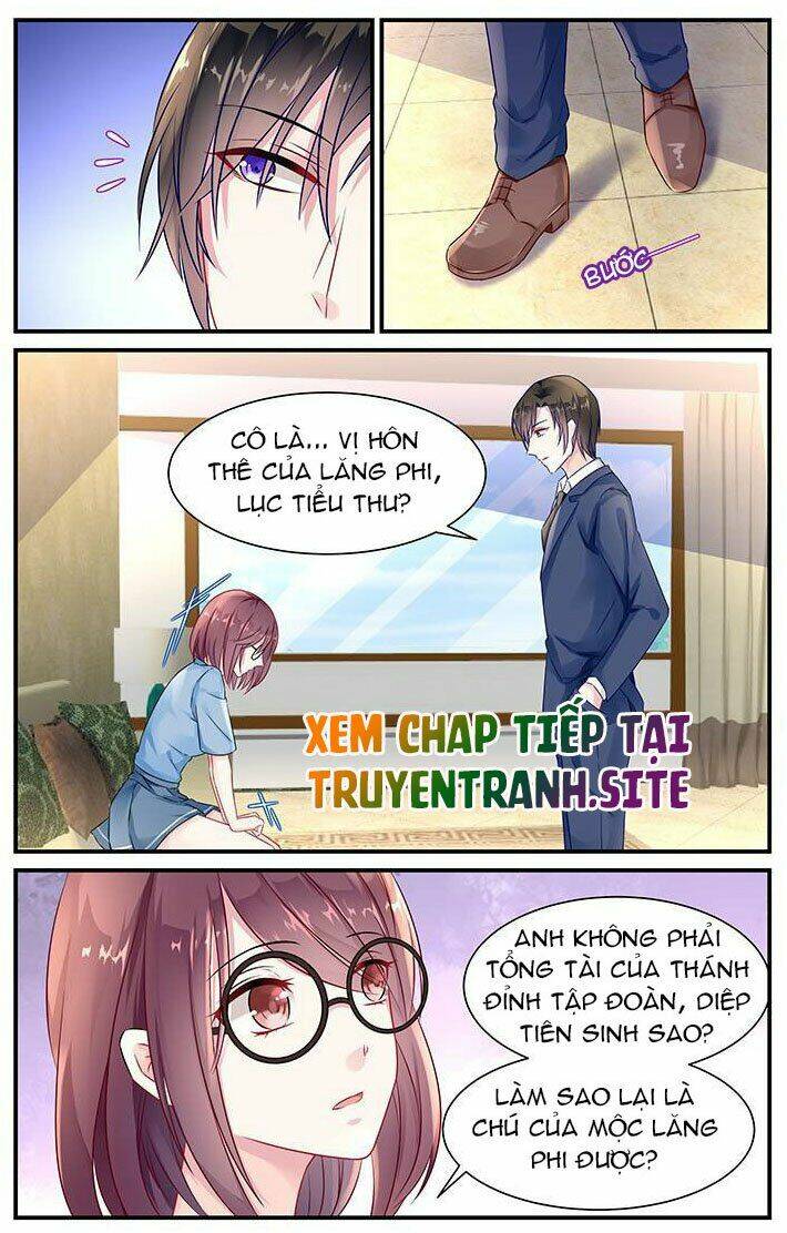 danh môn thiên hậu chapter 3 3