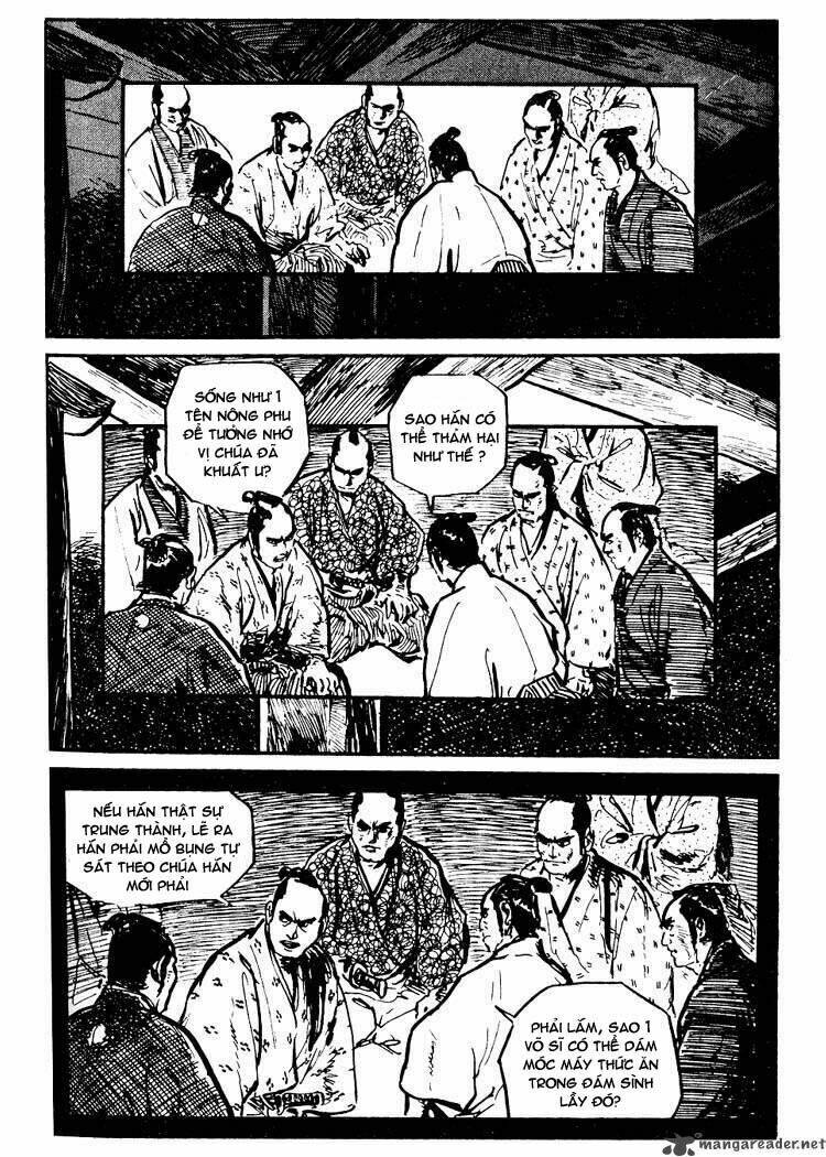 lone wolf and cub chapter 36 37