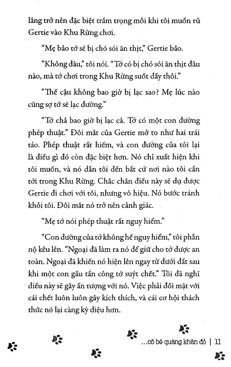 Red - Cuộc Phiêu Lưu Của Cô Bé Quàng Khăn Đỏ