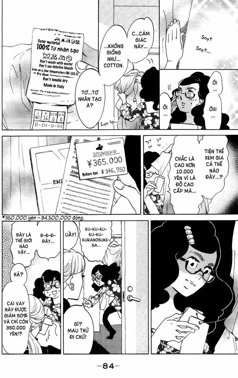 kuragehime (công chúa sứa) chapter 42 19